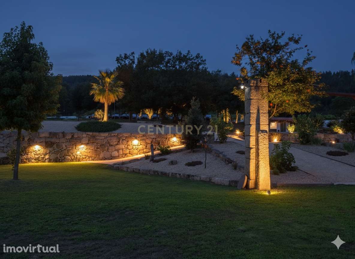 Quinta - Termas de S. Vicente - Grande imagem: 2/16