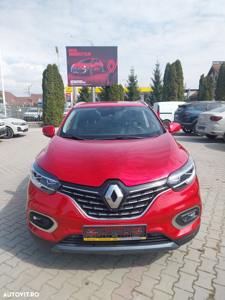 Renault Kadjar TCe 140 GPF Intens - 18