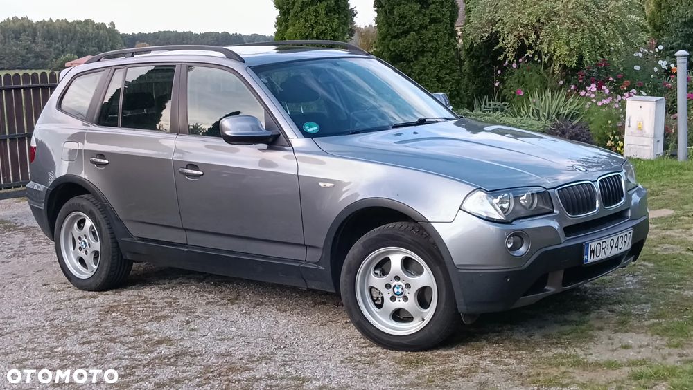 BMW X3 - 21