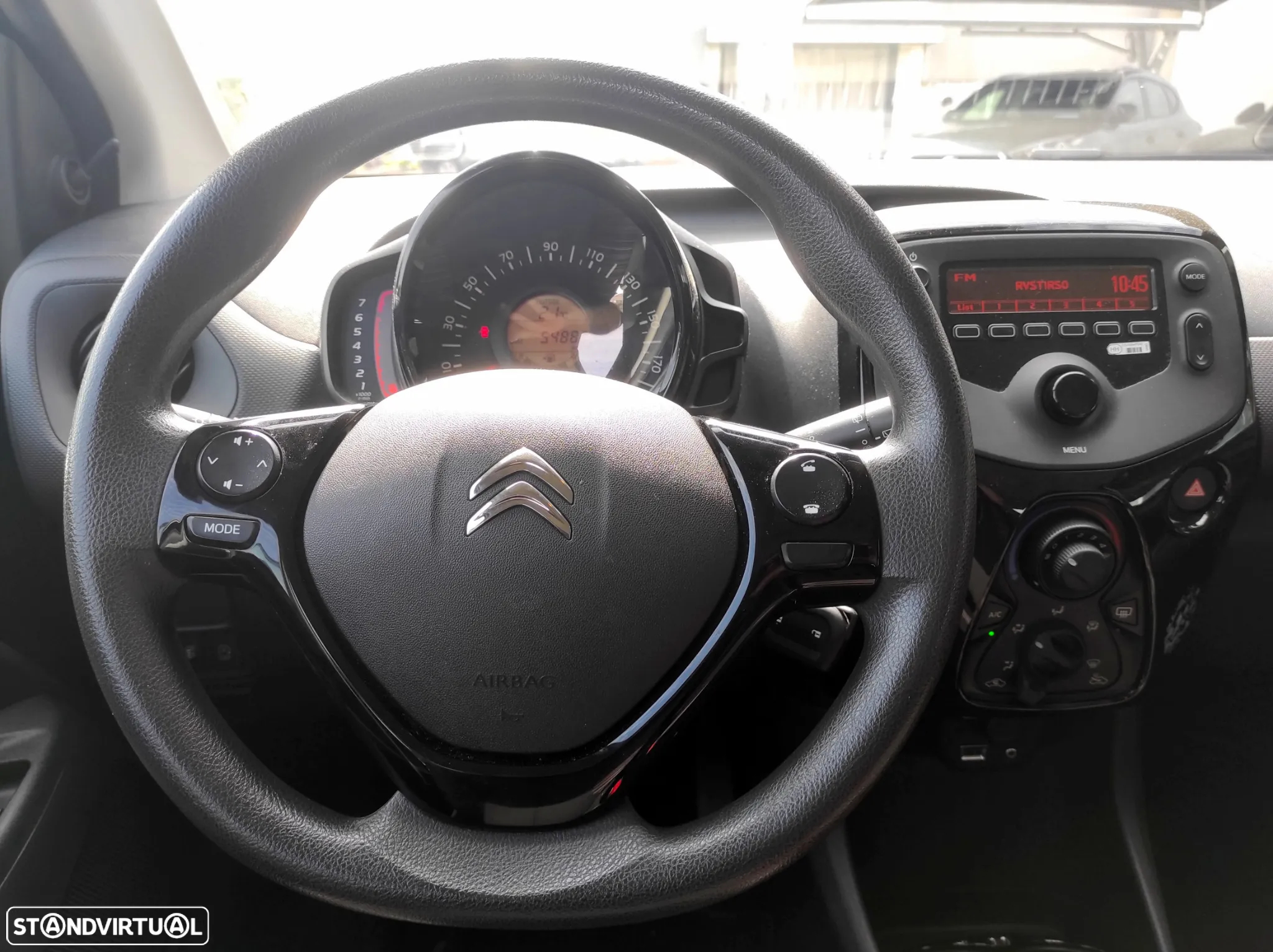 Citroën C1 1.0 VTi Feel S&S - 20