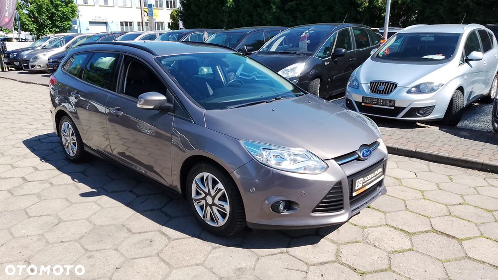 Ford Focus 1.0 EcoBoost Trend Sport - 1
