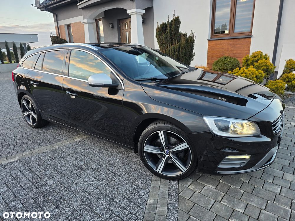 Volvo V60 D3 Geartronic R-Design - 5