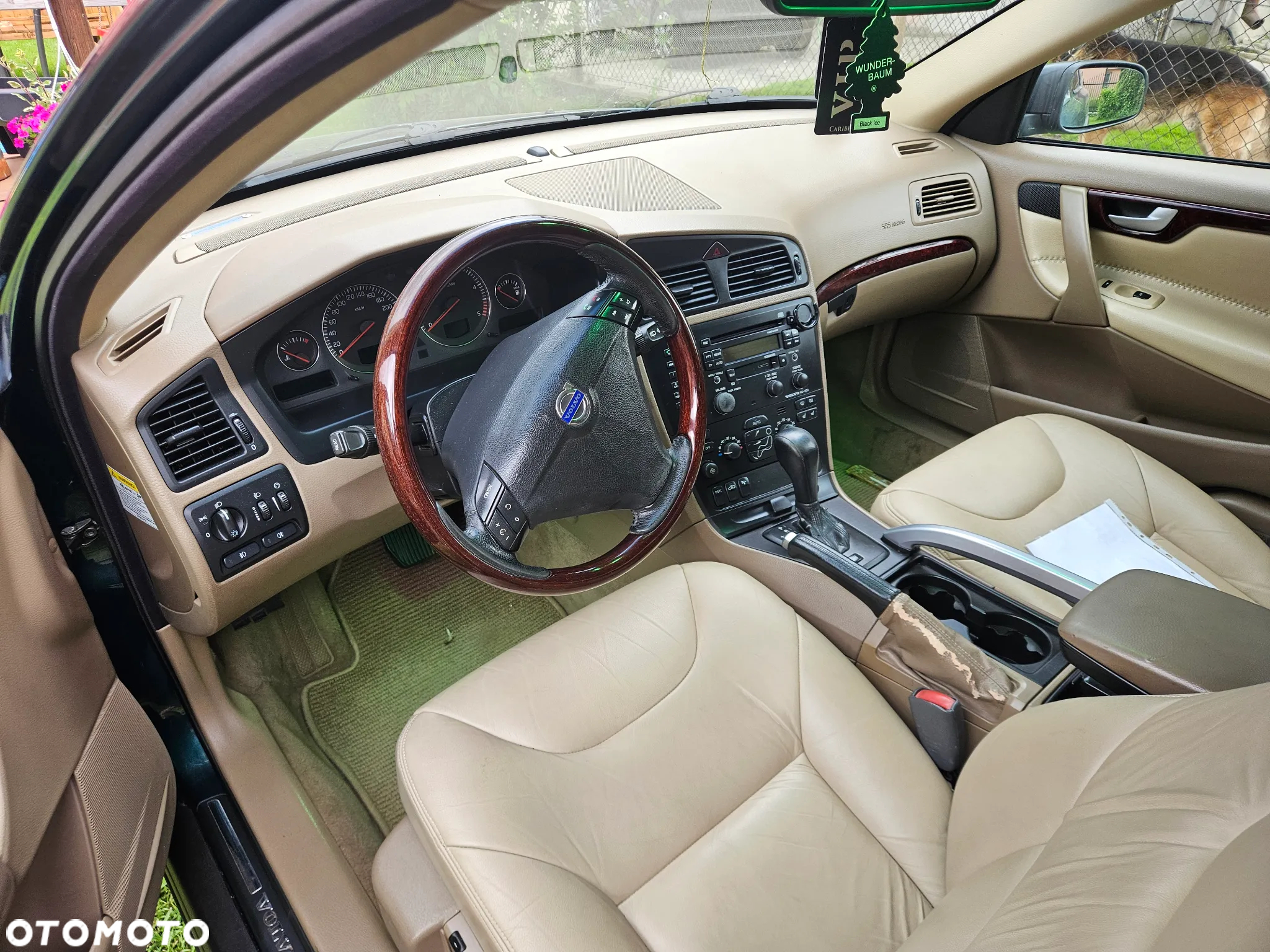 Volvo XC 70 2.4 AWD Automatik Summum - 11