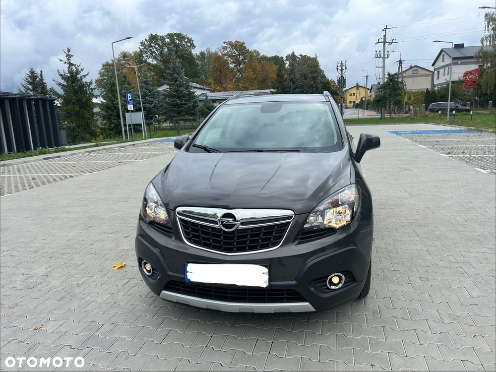 Opel Mokka - 30