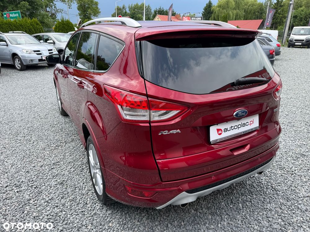 Ford Kuga - 31