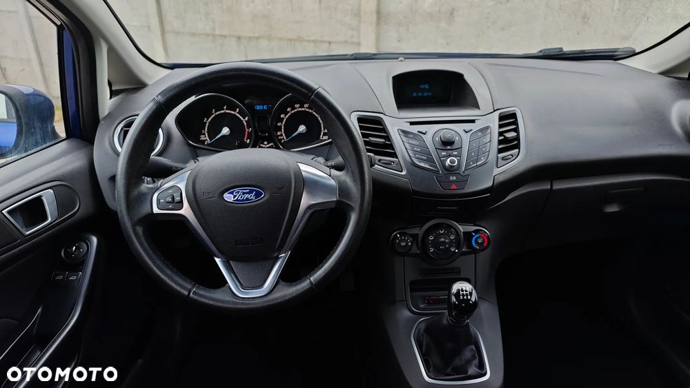 Ford Fiesta 1.25 Titanium EU5 - 8