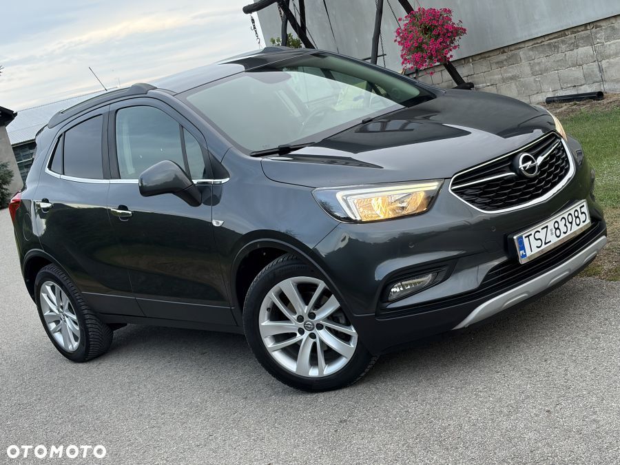 Opel Mokka 1.4 Turbo ecoFLEX Start/Stop Color Edition - 39