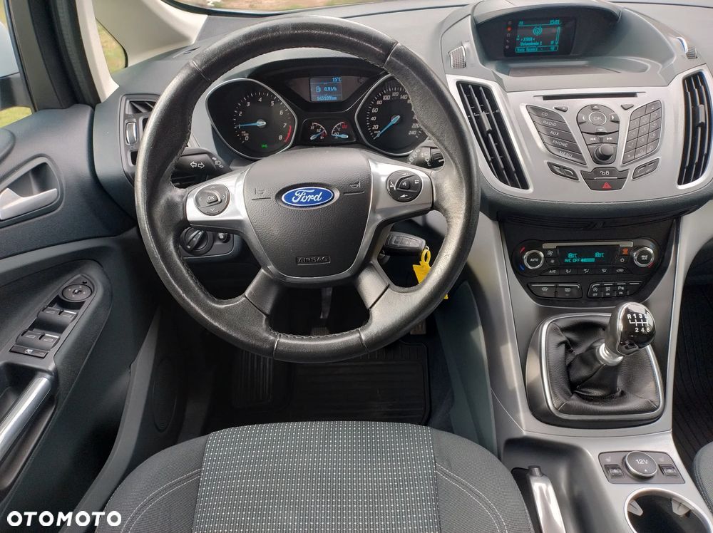 Ford C-MAX 1.0 EcoBoost Sport ASS - 15