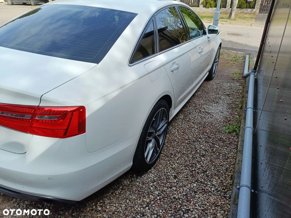 Audi A6 Limousine - 7