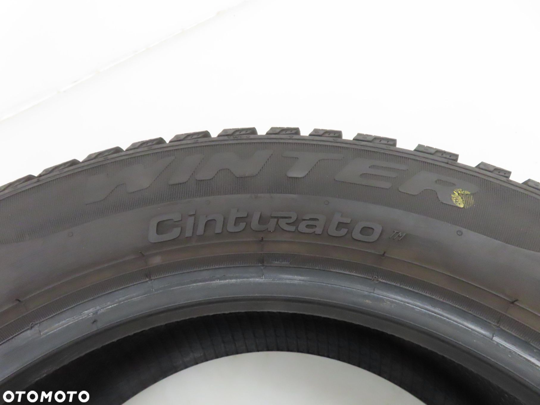 185/60R15 OPONA ZIMOWA Pirelli Cinturato Winter 88T XL - 3