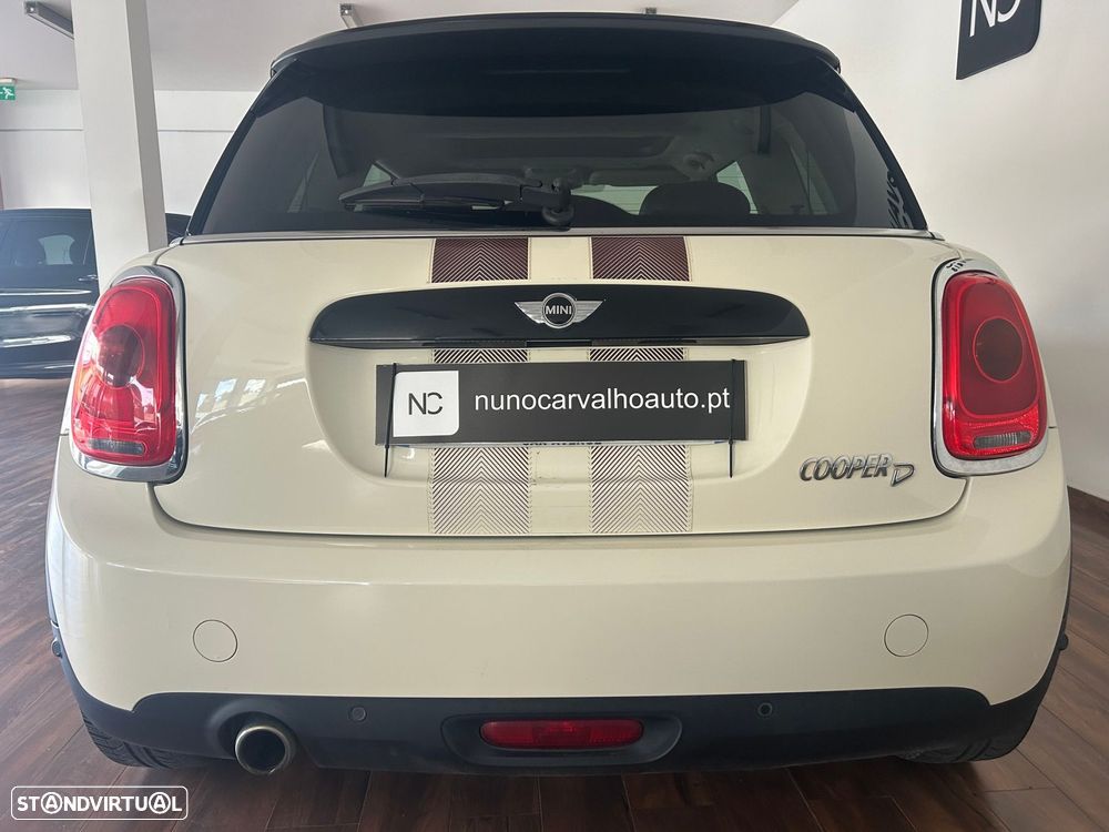 MINI 3 Portas Cooper D Aut. - 7