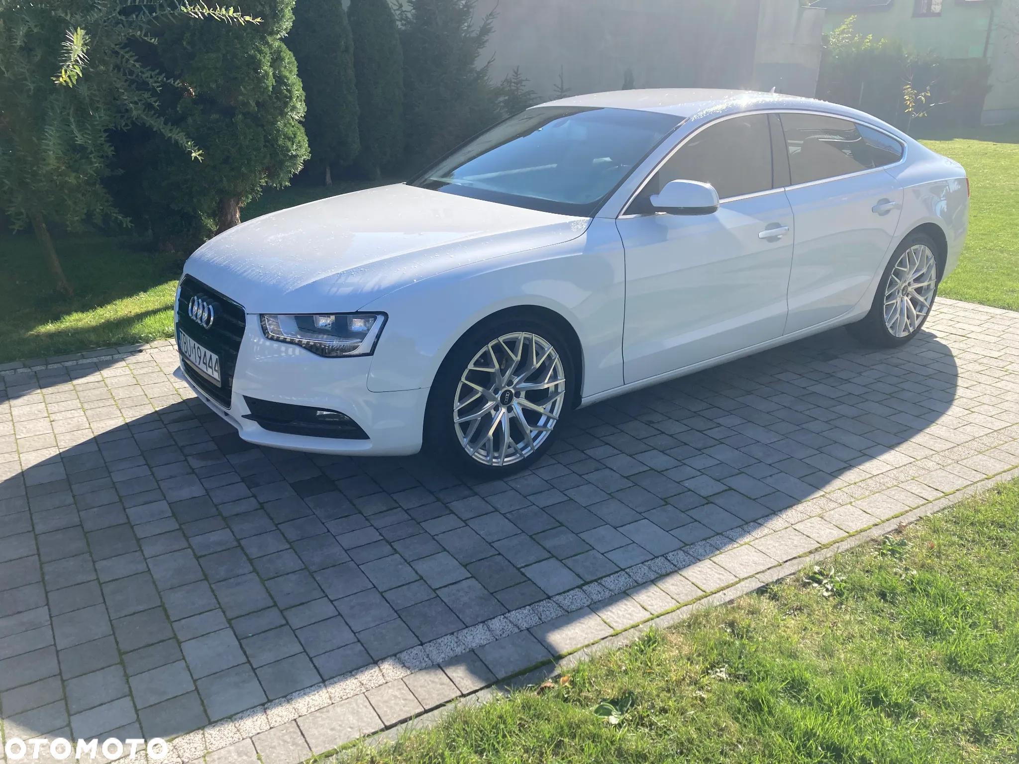 Audi A5 - 8