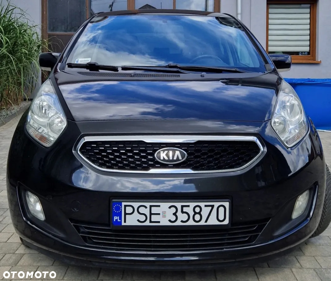 Kia Venga 1.6 CRDi 128 Business Line - 5