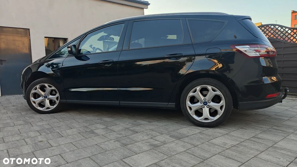 Ford S-Max 2.0 TDCi Trend - 6