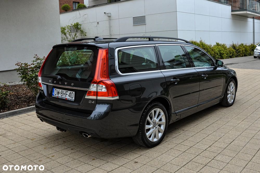 Volvo V70 - 4