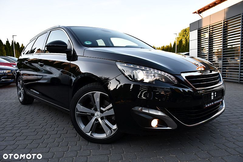 Peugeot 308 BlueHDi 150 Stop & Start Allure - 38