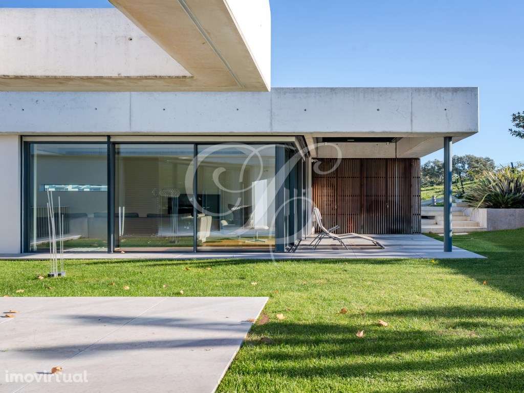 Moradia T4 +1 c/ Piscina | Quinta dos Alcoutins - Grande imagem: 3/52