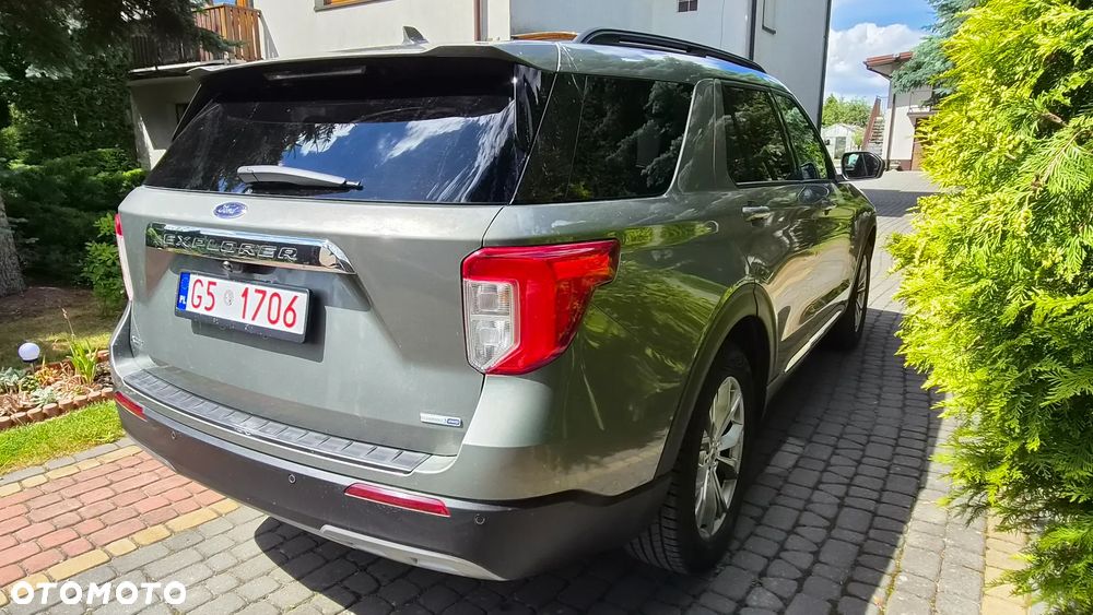 Ford Explorer - 6