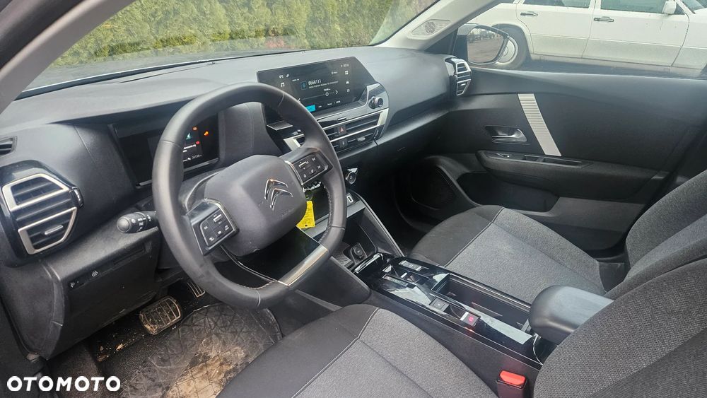 Citroën C4 e-C4 136 ë-SERIES - 7