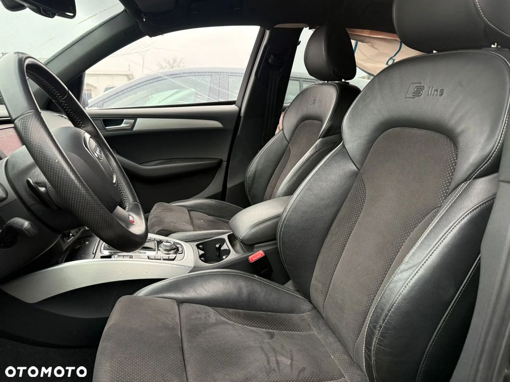 Audi Q5 2.0 TDI Quattro S tronic - 8