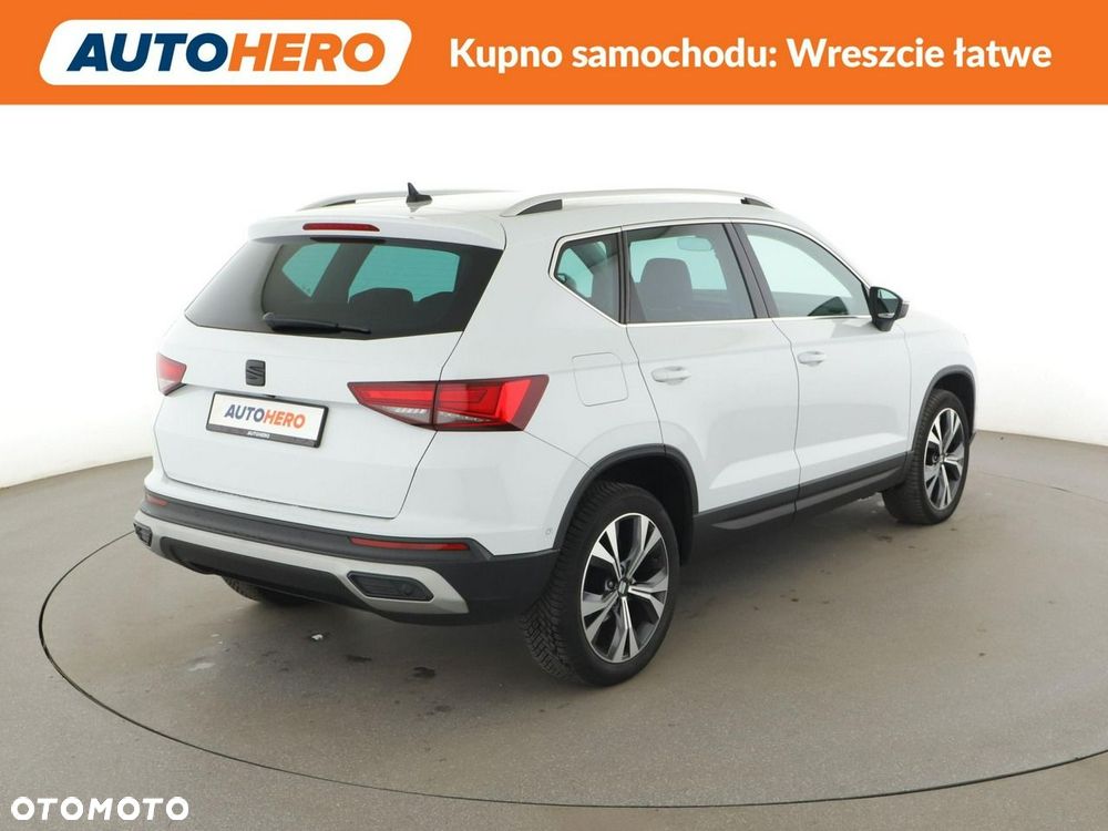 Seat Ateca 1.5 Eco TSI Style S&S DSG - 8