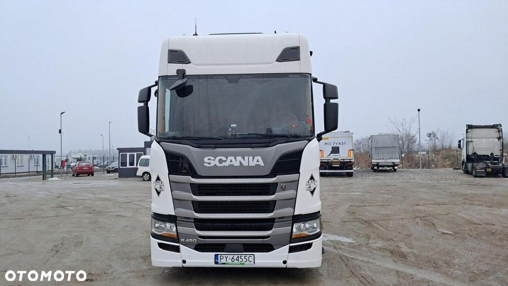 Scania R450 - 2