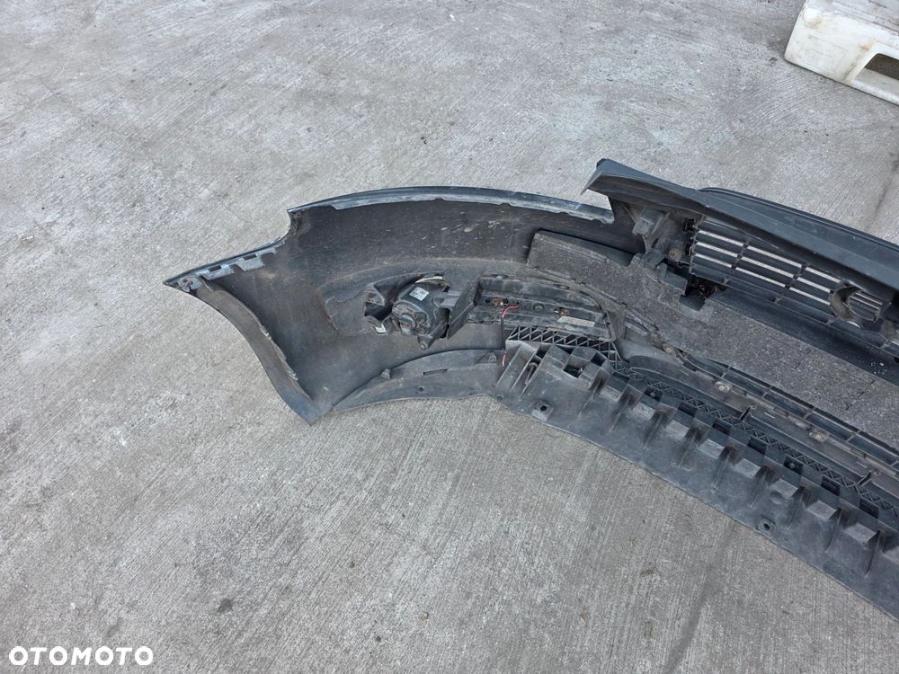 ZDERZAK PRZÓD AUDI A3 8P LIFT 2008-2011 MATOWY KOMPLETNY ! - 11