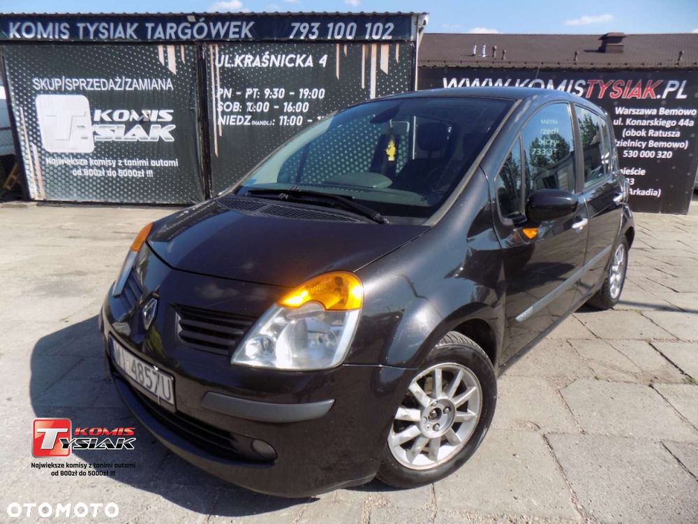 Renault Modus - 1