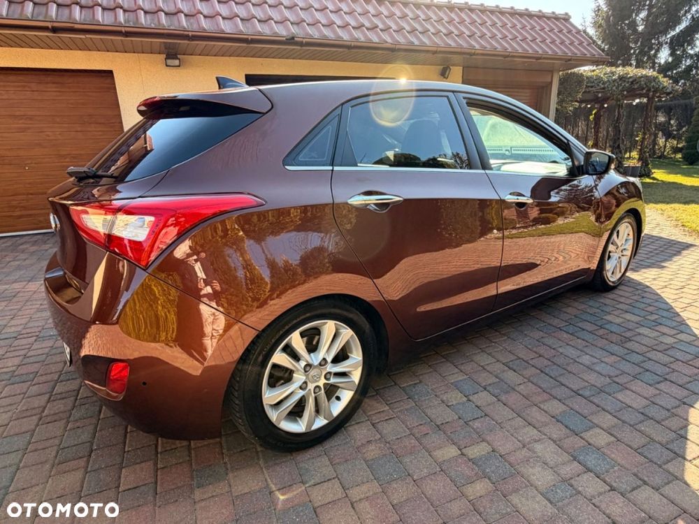 Hyundai i30 1.6 GDI Premium - 7