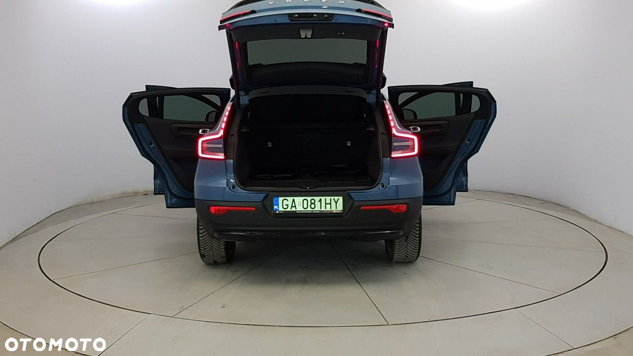 Volvo C40 P6 Recharge Plus - 12