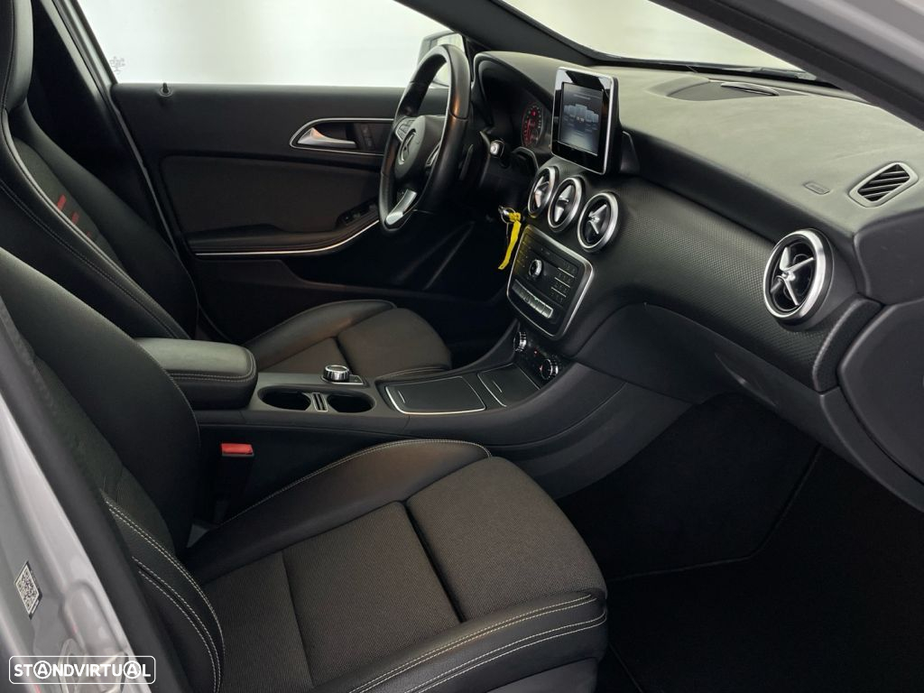 Mercedes-Benz A 160 d Style Aut. - 23