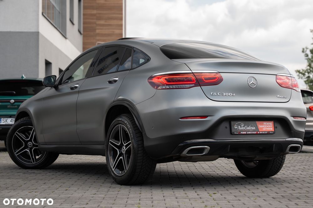 Mercedes-Benz GLC 300 d 4Matic 9G-TRONIC - 16