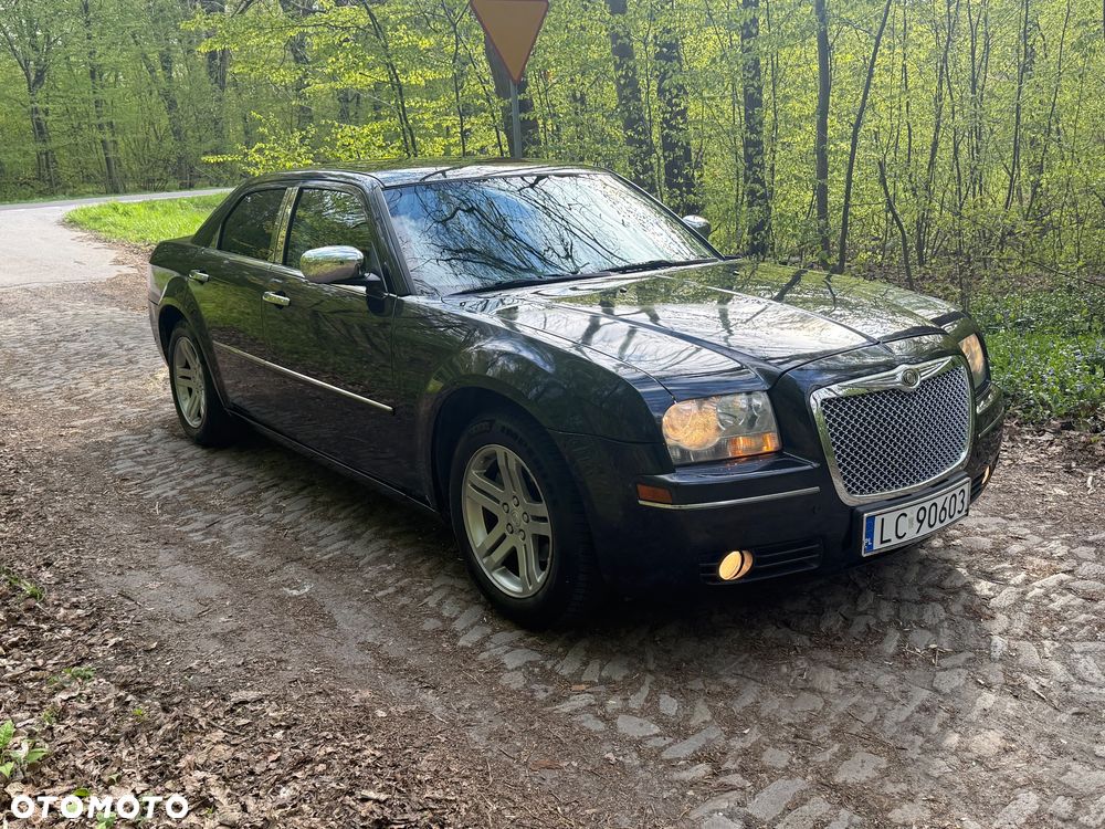 Chrysler 300C - 4