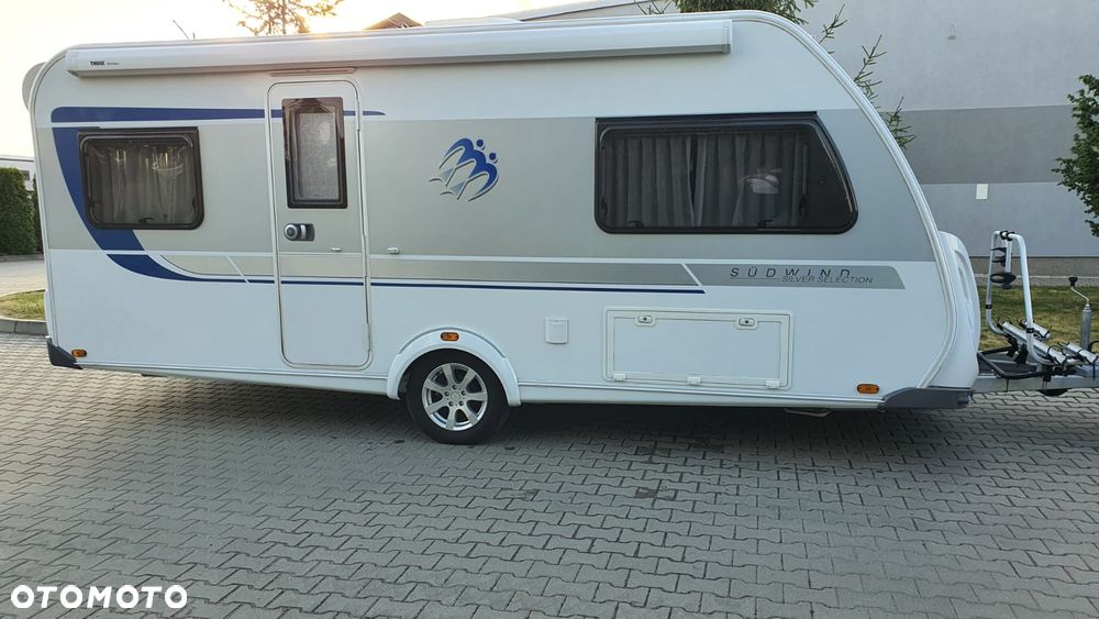 KNAUS SUDWIND 500 - 2