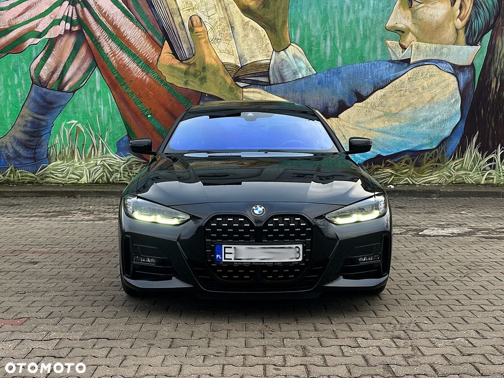 BMW Seria 4 420i M Sport sport - 2