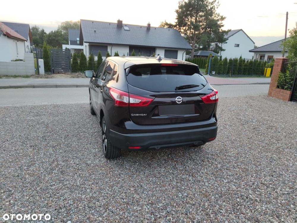 Nissan Qashqai 1.2 DIG-T 360 - 8
