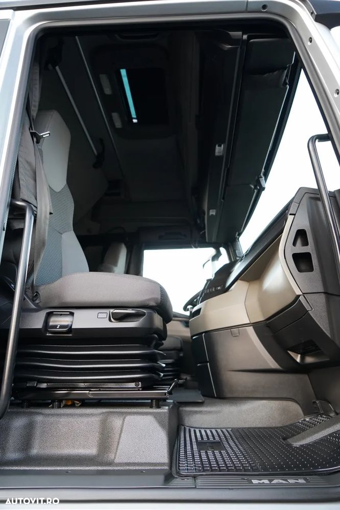 MAN TGX 18.510 / GX / MEGA / JOS DECEK / NAVI RIO - 37