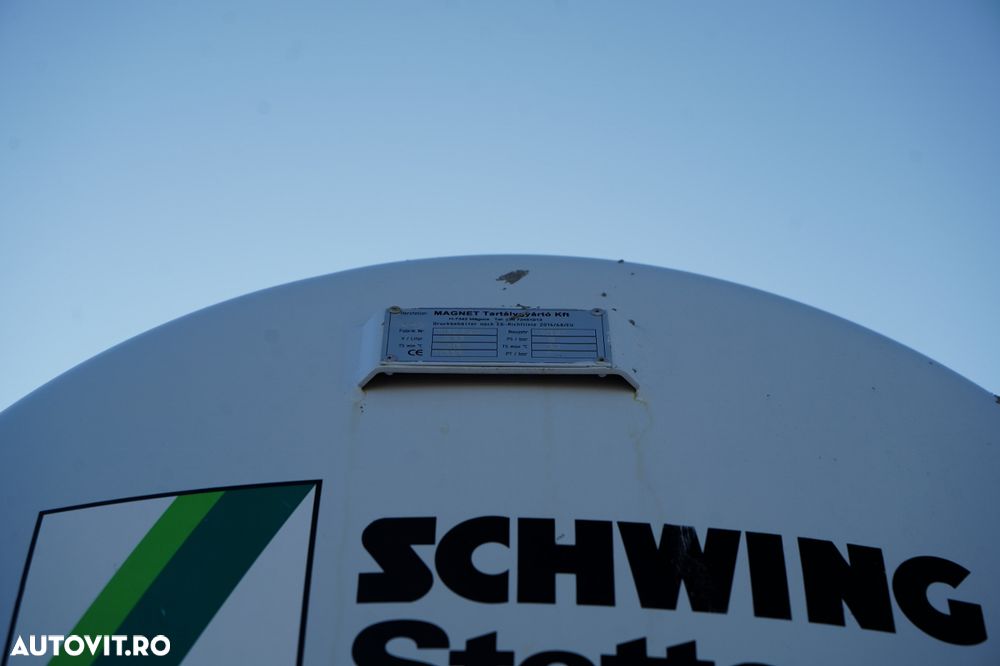 Mercedes-Benz AROCS 3540 / GRUSZKA 9M3 / 8x4 / BETONOMIESZARKA / AUTOMAT / 2022 ROK - 18