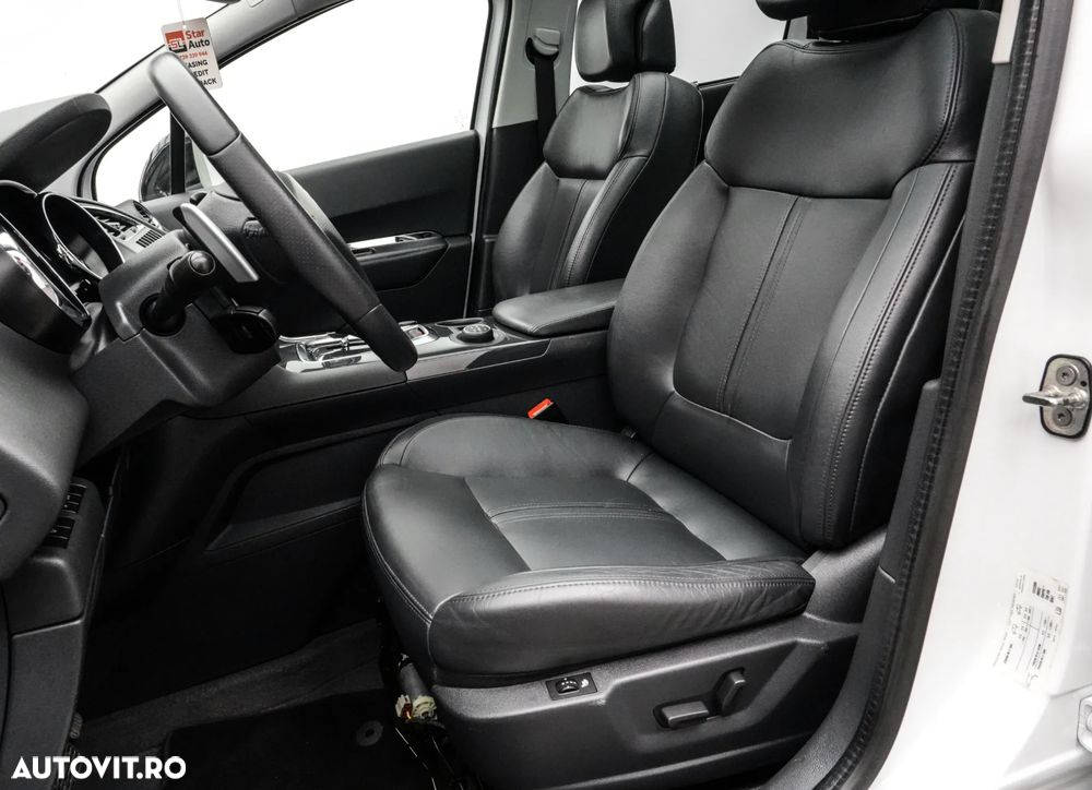 Peugeot 3008 HYbrid4 2.0 HDI FAP ETG + Electric - 15