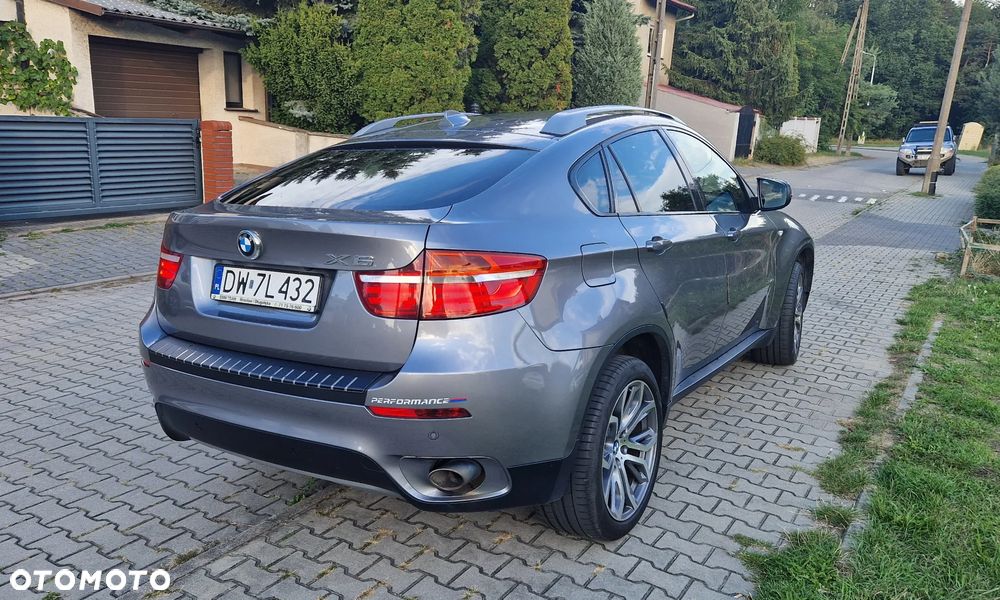 BMW X6 40d xDrive - 6