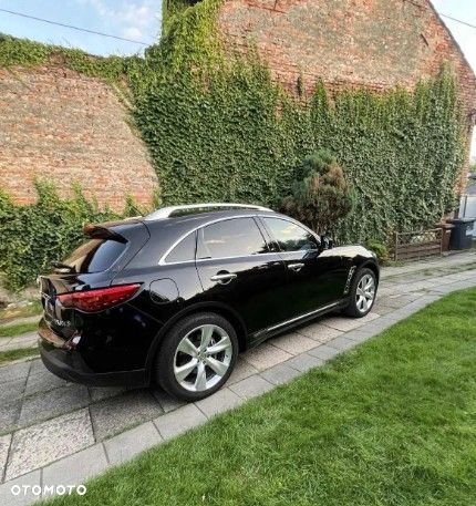 Infiniti FX FX30d S - 5