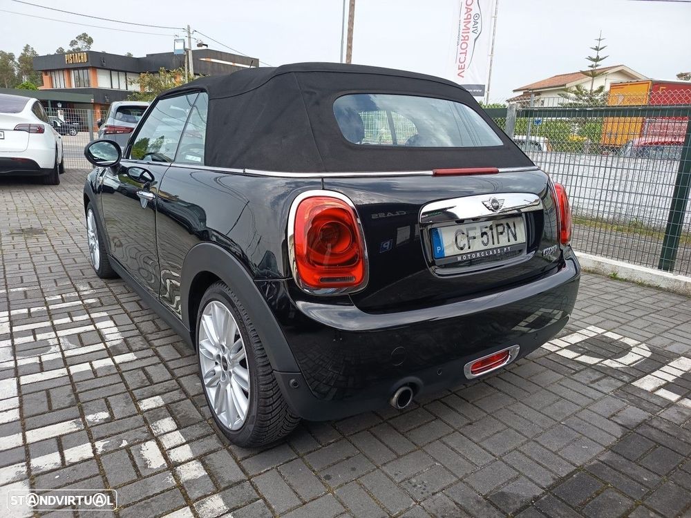 MINI Cabrio Cooper Premium Resolute Edition Auto - 13