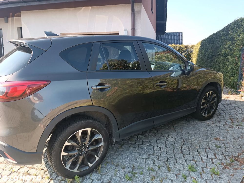 Mazda CX-5 2.2 SKYACTIV-D AWD Sports-Line - 9