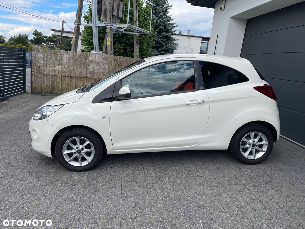 Ford KA 1.2 Titanium - 4
