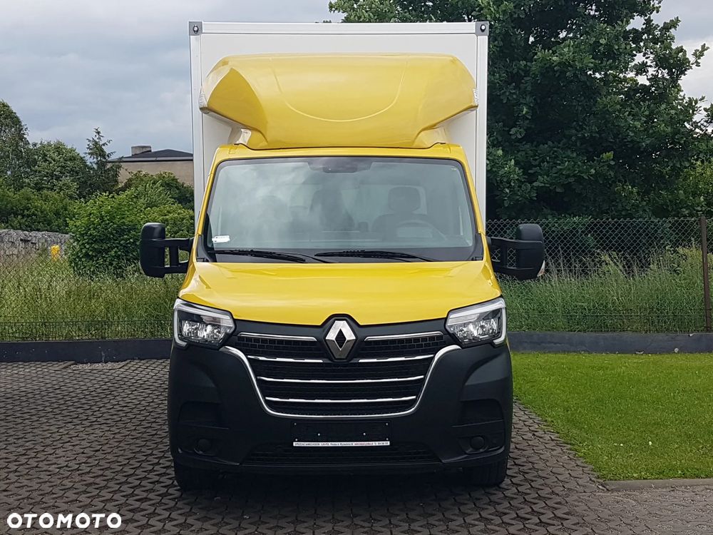 Renault MASTER KONTENER 8EP 4,22x2,24x2,24 KLIMA KRAJOWY MANUAL  6-BIEGÓW DMC 3500 KG - 15