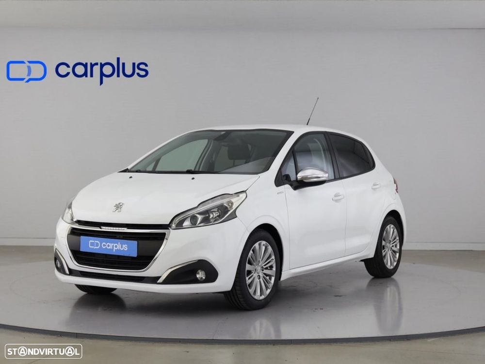 Peugeot 208 1.6 BlueHDi Allure - 1