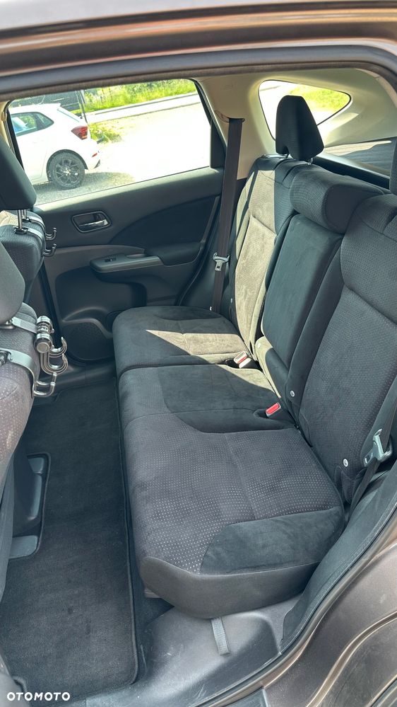 Honda CR-V 2.0 Comfort (2WD) - 5