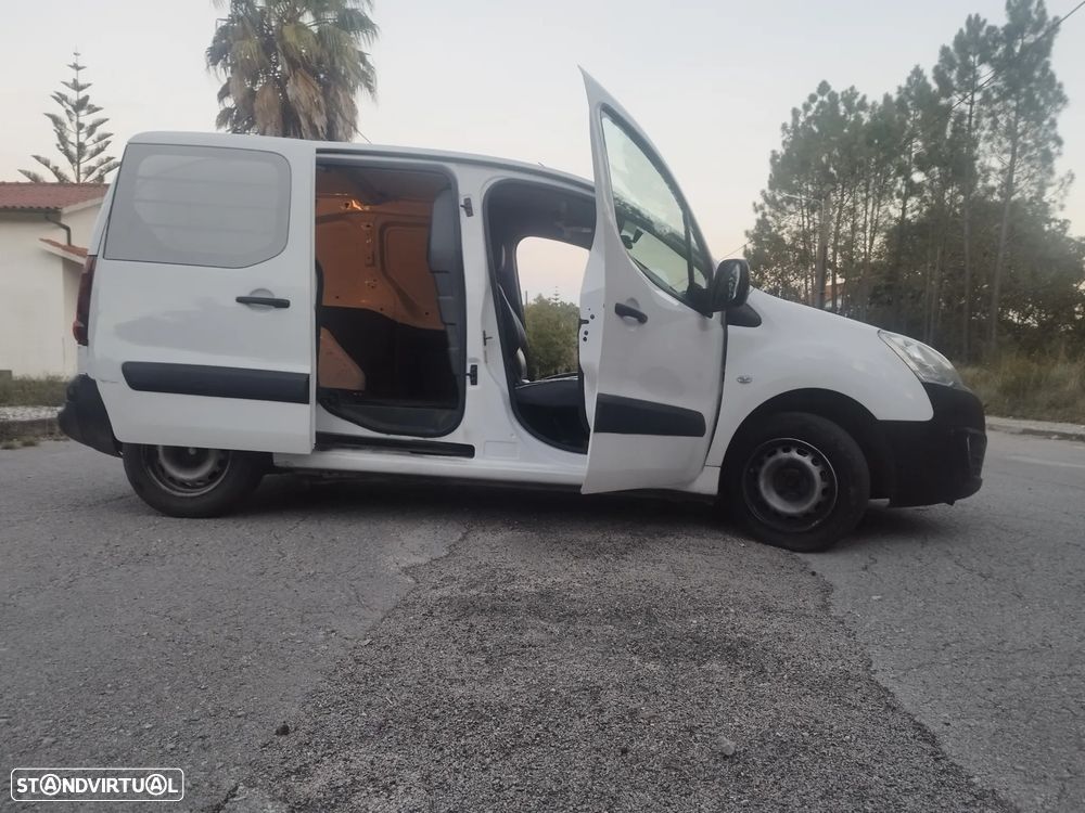 Peugeot Partner II 1.6 hdi - 2