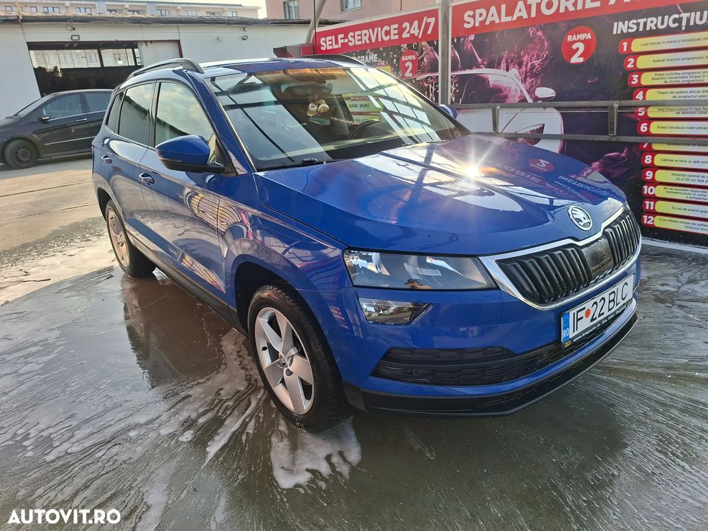 Skoda Karoq - 1
