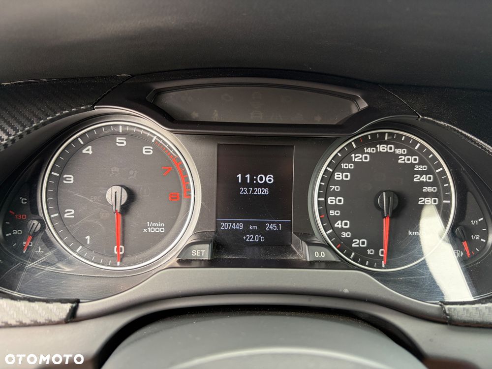 Audi A4 Limousine 1.8 TFSI Ambition - 11